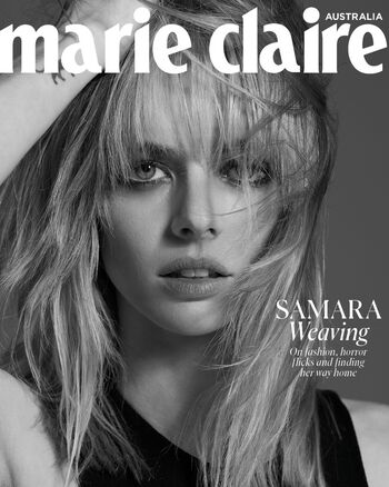 Samara Weaving