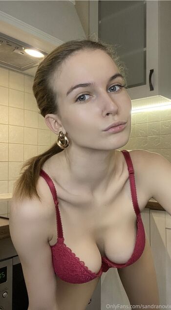 Full leaked Sandra novix private onlyfans photo