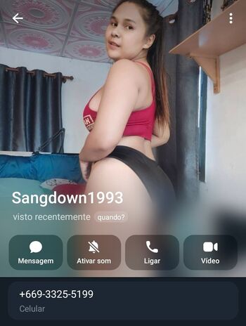 Full leaked Sangdown private onlyfans photo