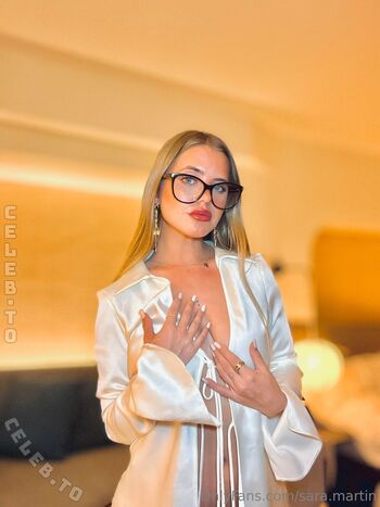 Full leaked Sara martin private onlyfans photo