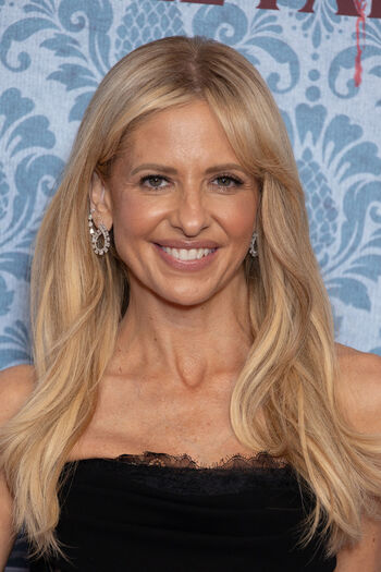 Full leaked Sarah michelle gellar private onlyfans photo