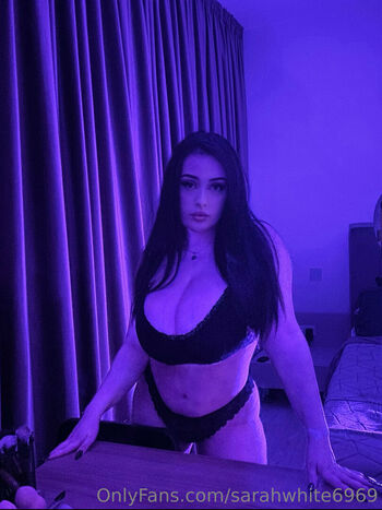 Full leaked Sarahwhite private onlyfans photo