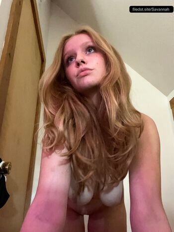 Full leaked Savannah boyd private onlyfans photo