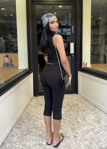 Full leaked Shabreen sabeer private onlyfans photo
