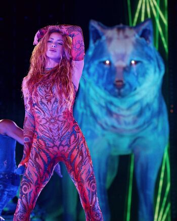 Full leaked Shakira private onlyfans photo