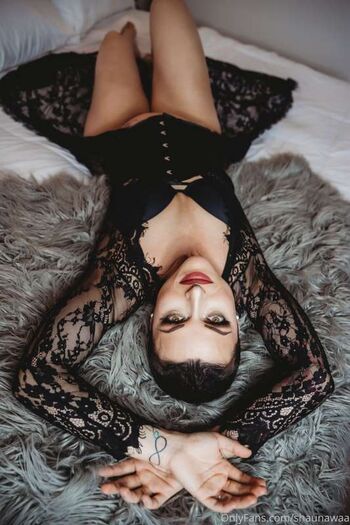 Full leaked Shauna private onlyfans photo