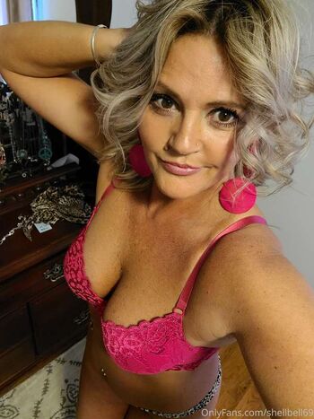 Full leaked Shellbell page private onlyfans photo
