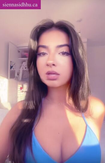 Full leaked Sienna sidhu page private onlyfans photo