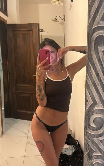 Full leaked Silvia insogna private onlyfans photo