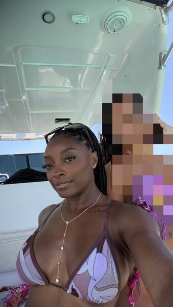 Full leaked Simone biles page private onlyfans photo