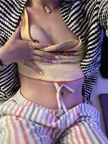 Full leaked Sinful faerie private onlyfans photo