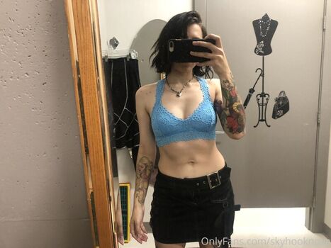 Full leaked Skyhook nova private onlyfans photo