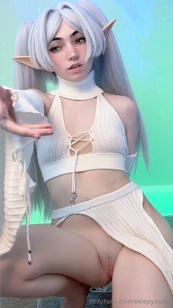 Full leaked Sleepystrawbaby private onlyfans photo