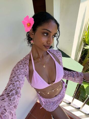Full leaked Smrxthi private onlyfans photo