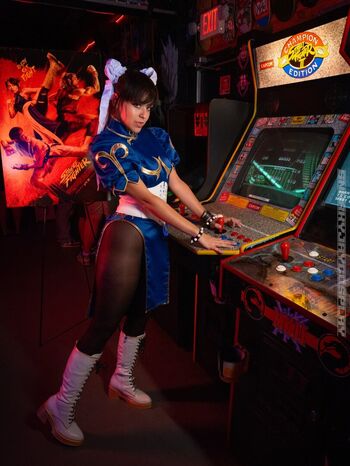 SnarkyJayCosplay