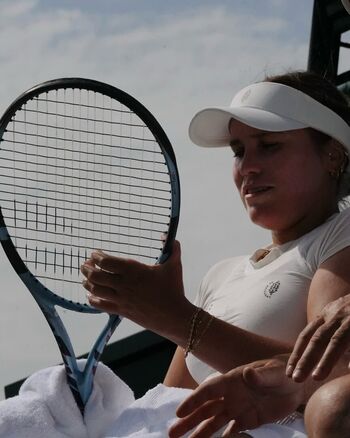 Full leaked Sofia kenin private onlyfans photo