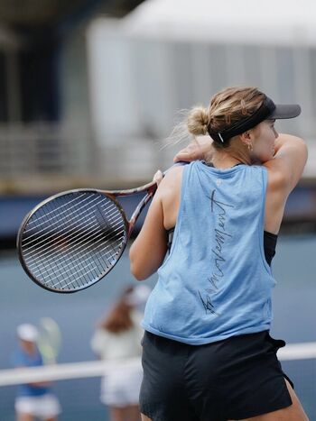 Full leaked Sofia kenin private onlyfans photo