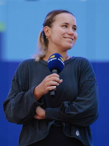 Full leaked Sofia kenin private onlyfans photo