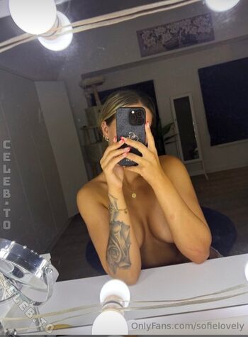 Full leaked Sofielovely private onlyfans photo