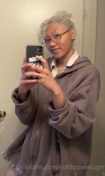 Full leaked Softbrownsugrr private onlyfans photo