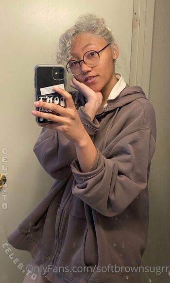 Full leaked Softbrownsugrr private onlyfans photo
