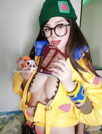 Full leaked Sonica amaterasu private onlyfans photo