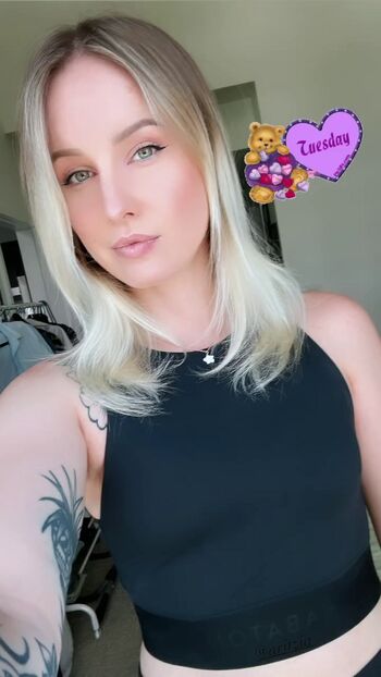 Full leaked Sonja reid private onlyfans photo