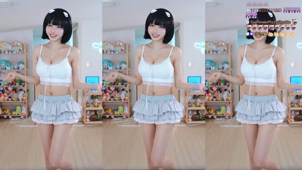 Full leaked Sooflower private onlyfans photo