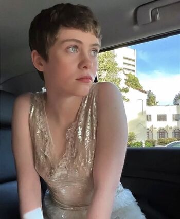 Full leaked Sophia lillis private onlyfans photo