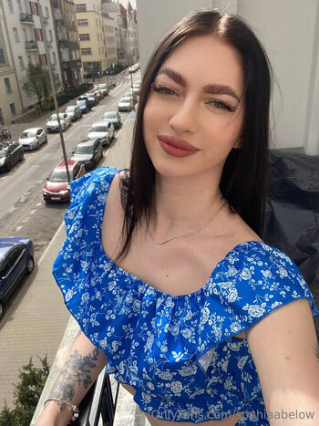 Full leaked Sophiaabelow private onlyfans photo