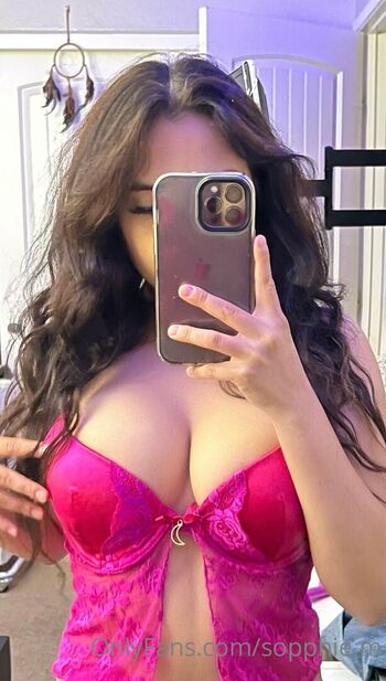Full leaked Sopphie m page private onlyfans photo
