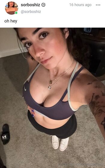 Full leaked Soraya shirazi private onlyfans photo