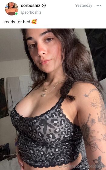 Full leaked Soraya shirazi private onlyfans photo