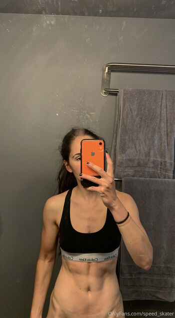 Full leaked Speed skater page private onlyfans photo