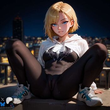 Spider-Gwen