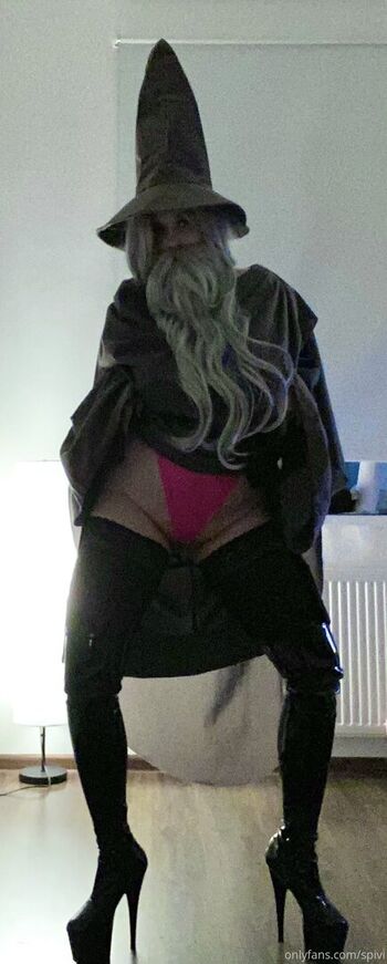 Full leaked Spivi private onlyfans photo