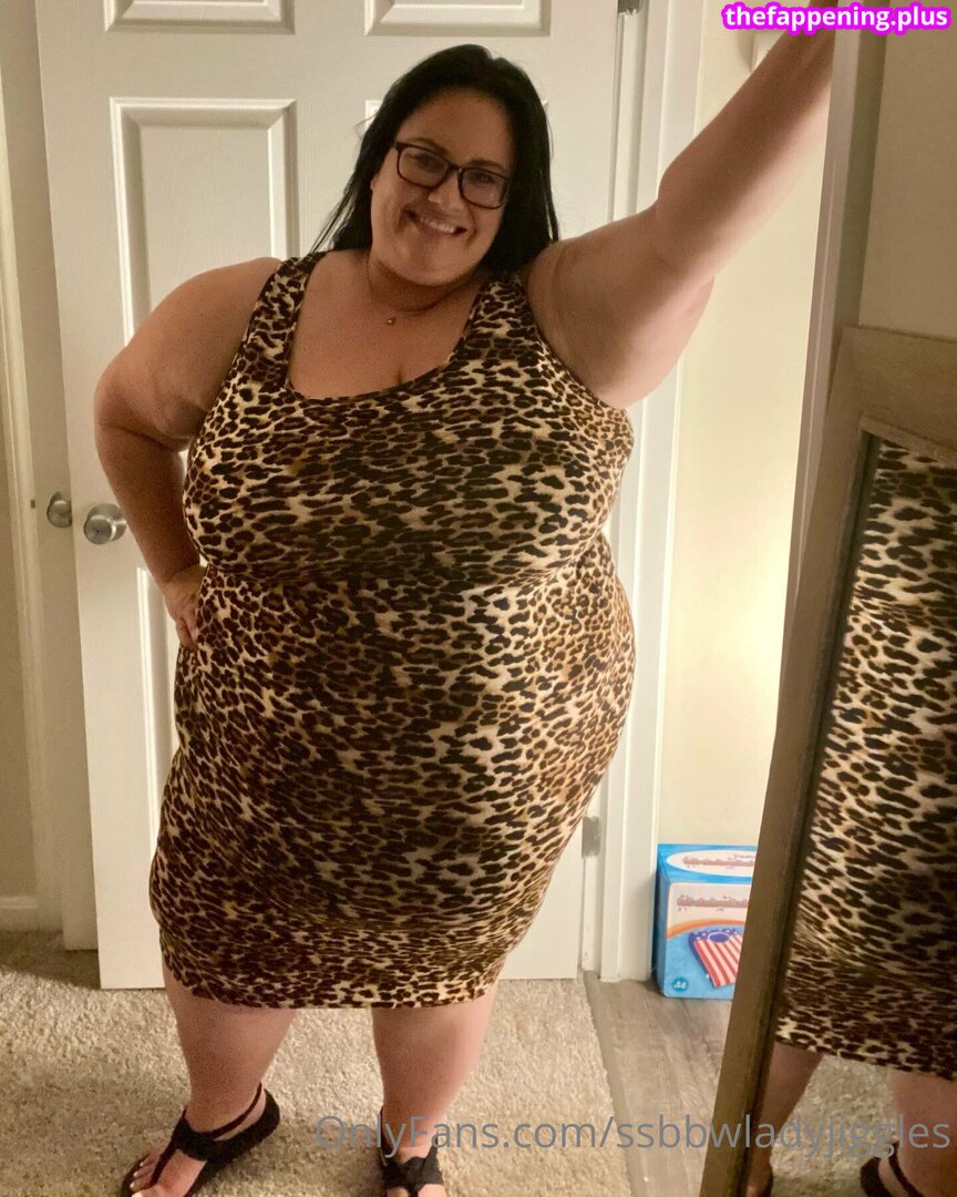 ssbbwladyjiggles Фото оголеного OnlyFans #21