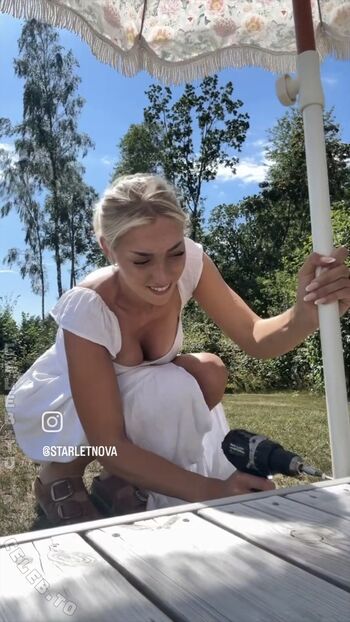 Full leaked Starletnova  page private onlyfans photo