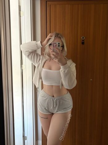 Full leaked Stassianova page private onlyfans photo