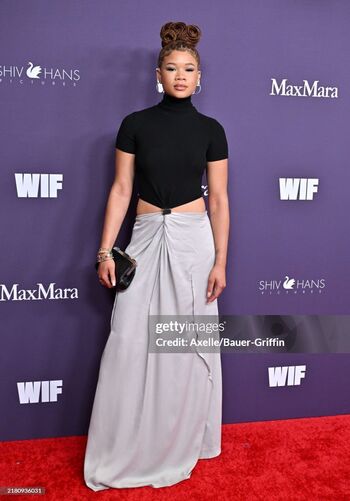 Storm Reid