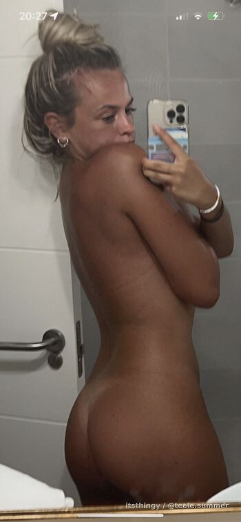 Full leaked Summer xo private onlyfans photo