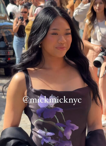 Full leaked Suni lee private onlyfans photo