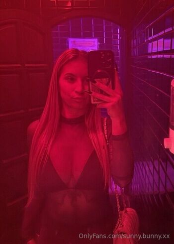 Full leaked Sunny bunny xx private onlyfans photo