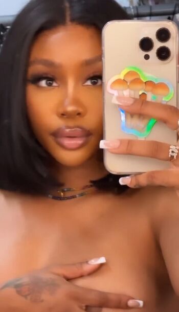 Full leaked Sza private onlyfans photo