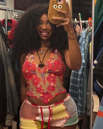 Full leaked Sza private onlyfans photo