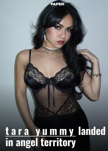 Full leaked Tara yummy private onlyfans photo