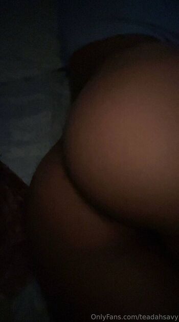 Full leaked Teadahsavy private onlyfans photo