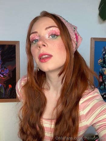 Full leaked Theivoryfox private onlyfans photo