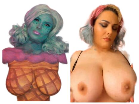 Full leaked Thezombiunicorn  page private onlyfans photo