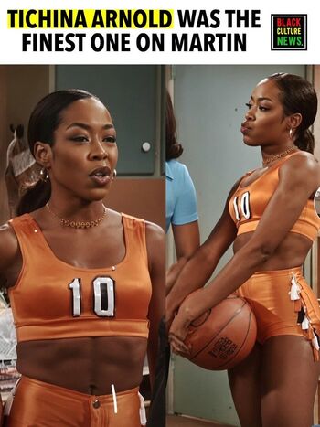 Tichina Arnold